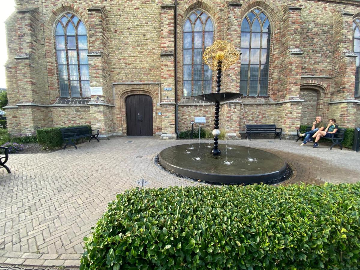 Vakantie Appartementen Sylsicht Sexbierum Exteriér fotografie