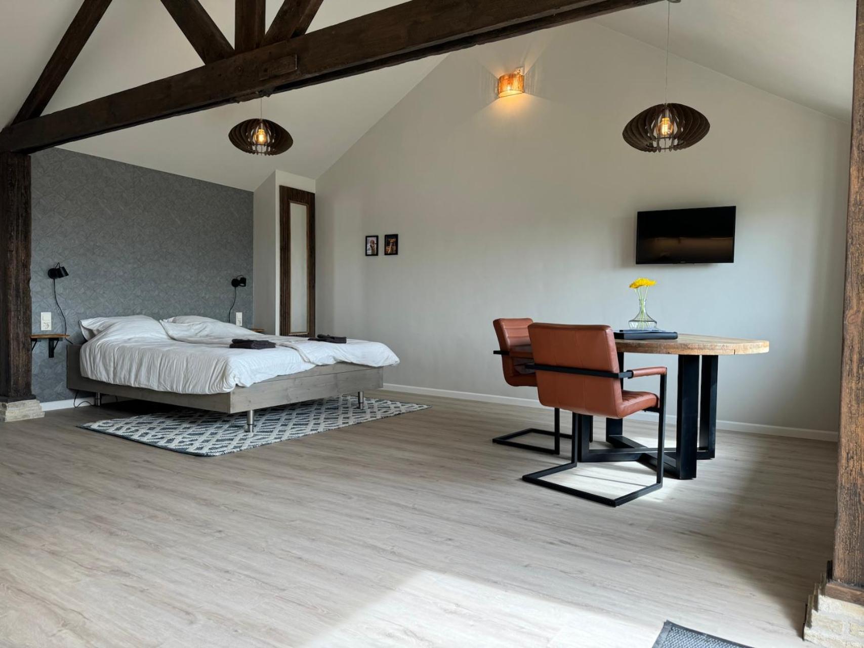 Vakantie Appartementen Sylsicht Sexbierum Exteriér fotografie