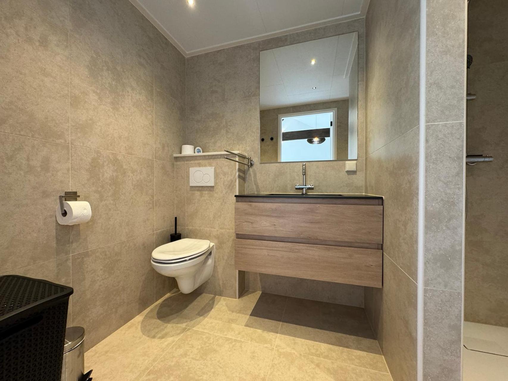 Vakantie Appartementen Sylsicht Sexbierum Exteriér fotografie