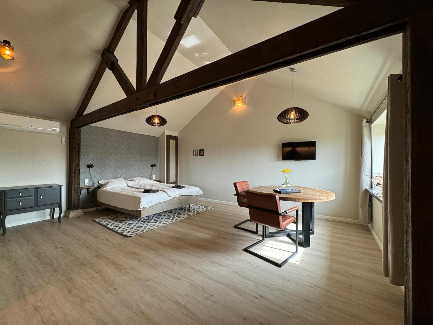 Vakantie Appartementen Sylsicht Sexbierum Exteriér fotografie