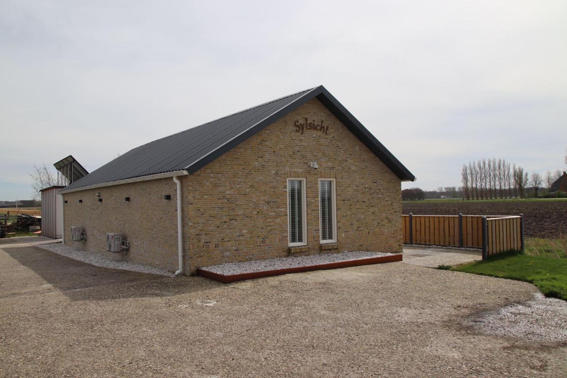 Vakantie Appartementen Sylsicht Sexbierum Exteriér fotografie
