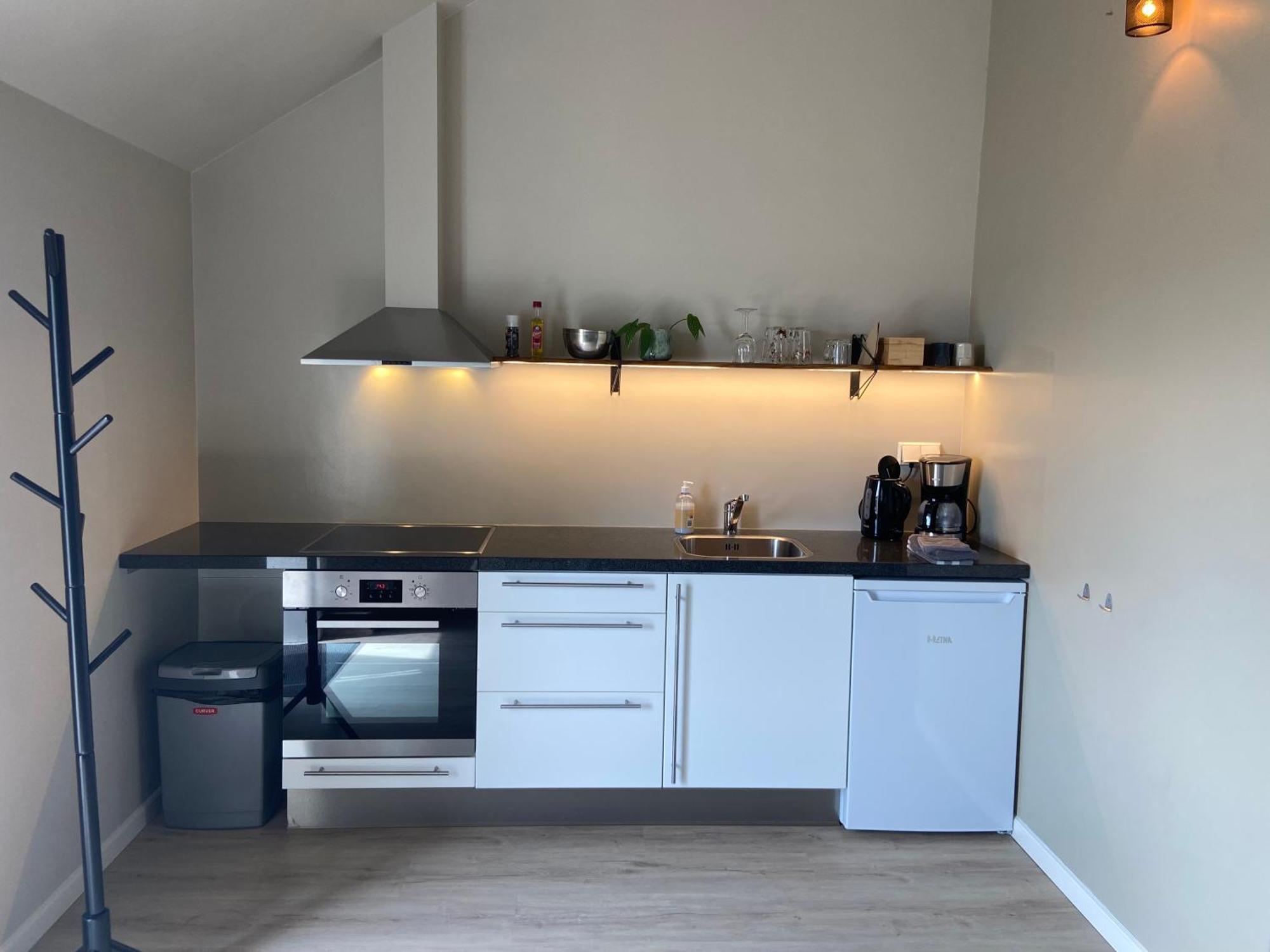 Vakantie Appartementen Sylsicht Sexbierum Exteriér fotografie