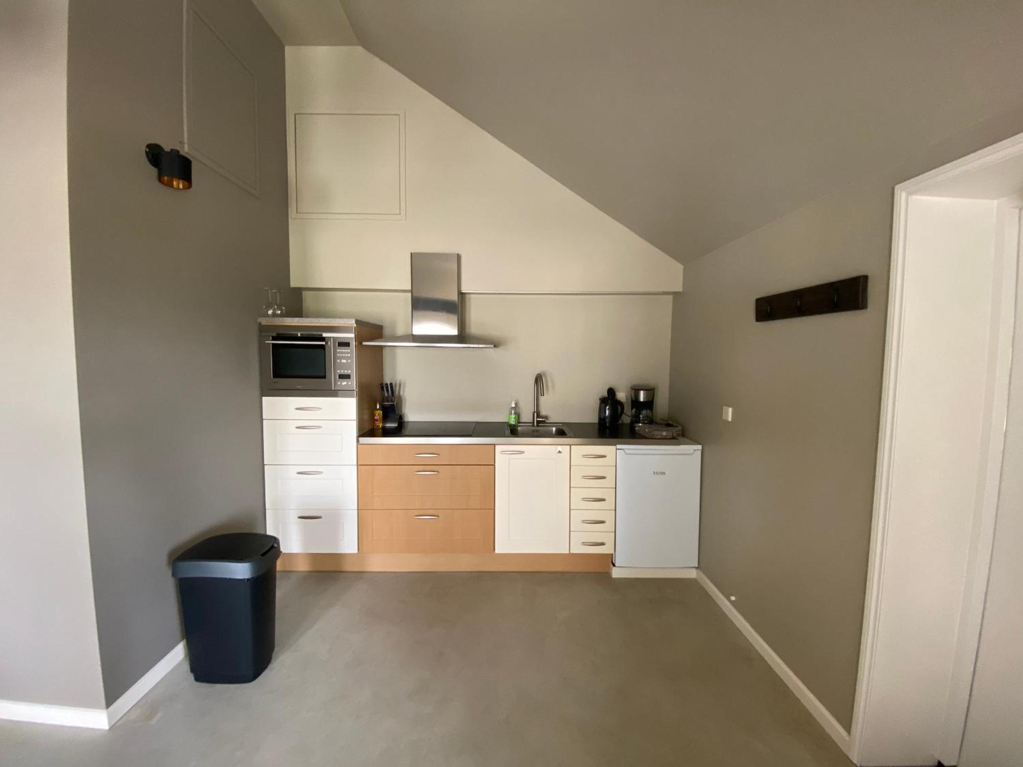 Vakantie Appartementen Sylsicht Sexbierum Exteriér fotografie
